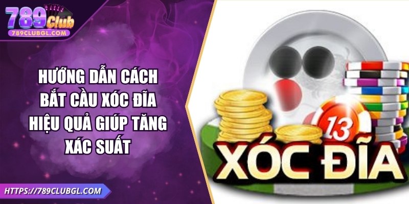 Hướng Dẫn Cách Bắt Cầu Xóc Đĩa Hiệu Quả Giúp Tăng Xác Suất Hướng Dẫn Cách Bắt Cầu Xóc Đĩa Hiệu Quả Giúp Tăng Xác Suất